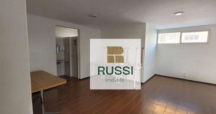 Apartamento com 3 dormitórios à venda, 118 m² por R$ 750.000 - Vila Adyana - São José dos Campos/SP