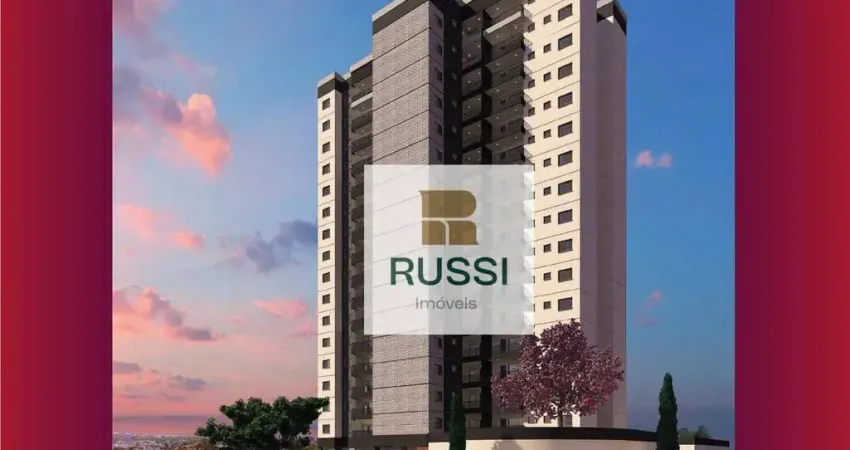 Apartamento com 3 dormitórios à venda, 72 m² por R$ 630.400 - Urbanova - São José dos Campos/SP