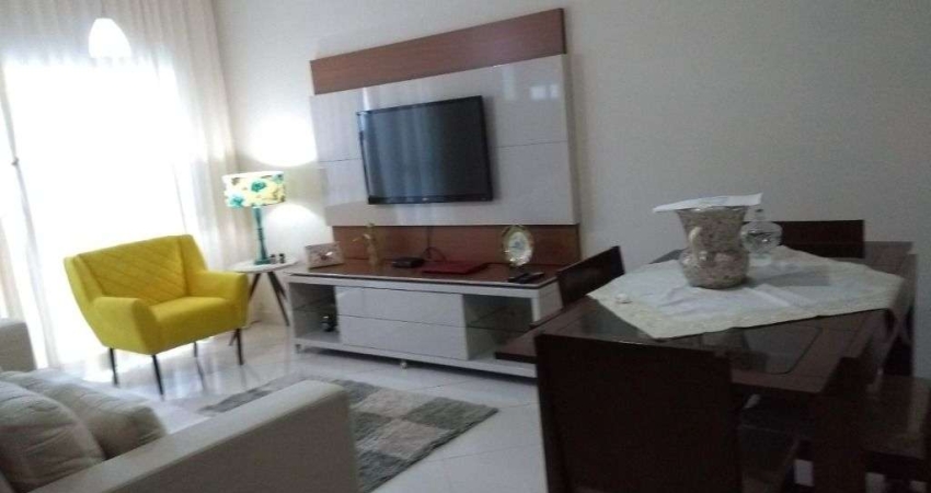 Sobrado com 3 dormitórios à venda, 121 m² por R$ 585.000,00 - Jardim Santa Maria - Jacareí/SP