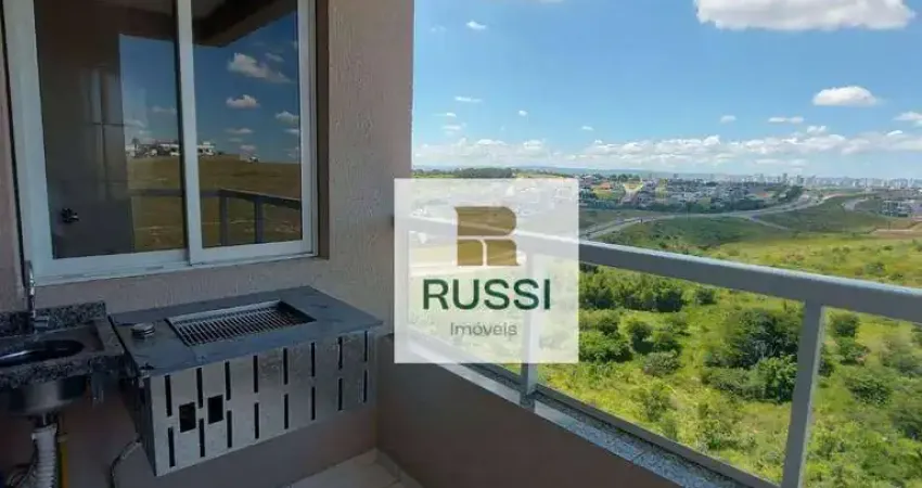 Apartamento com 2 dormitórios para alugar, 56 m² por R$ 2.630,00/mês - Urbanova - São José dos Campos/SP