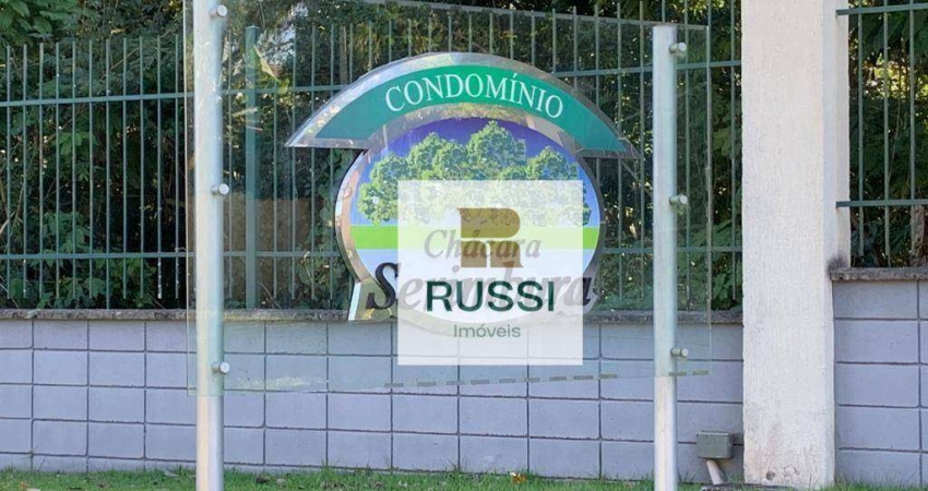Terreno à venda, 1700 m² por R$ 6.000.000,00 - Condomínio Chácara Serimbura - São José dos Campos/SP