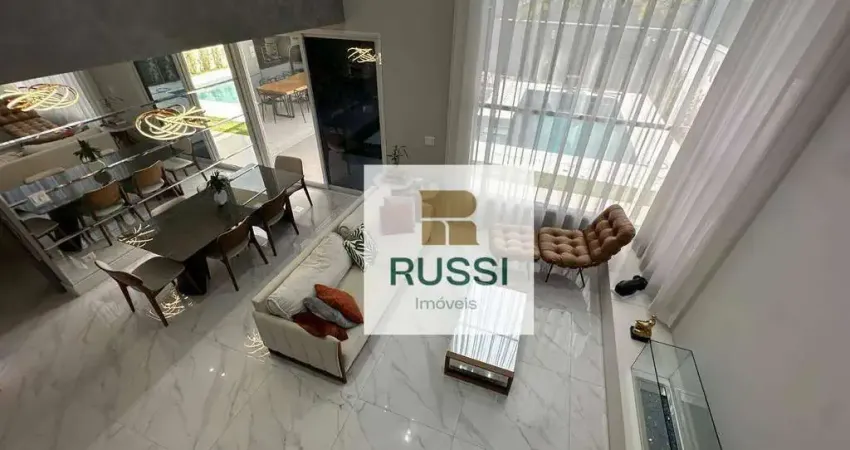 Casa com 4 dormitórios à venda, 300 m² por R$ 3.500.000,00 - Jardim Aquarius - São José dos Campos/SP