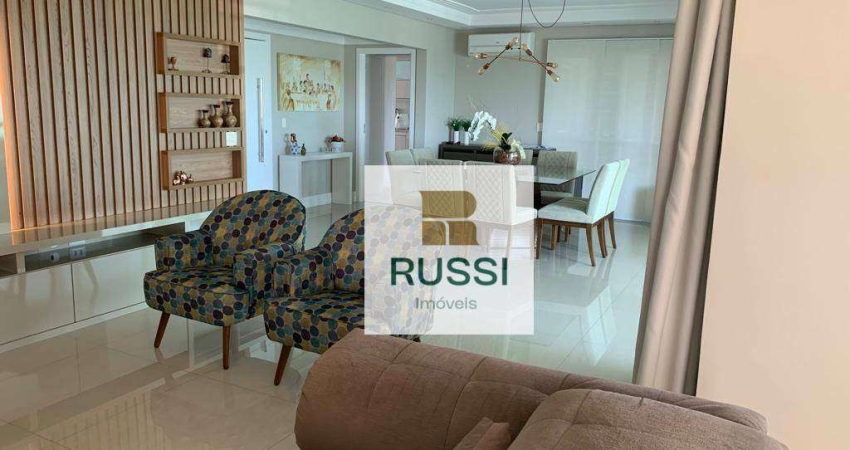Apartamento com 4 dormitórios à venda, 259 m² por R$ 2.980.000,00 - Edifício Helbor Belvedere - São José dos Campos/SP