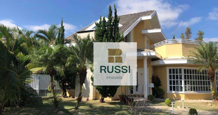 Casa com 4 dormitórios à venda, 400 m² por R$ 2.650.000,00 - Jardim Altos de Santana II - Jacareí/SP