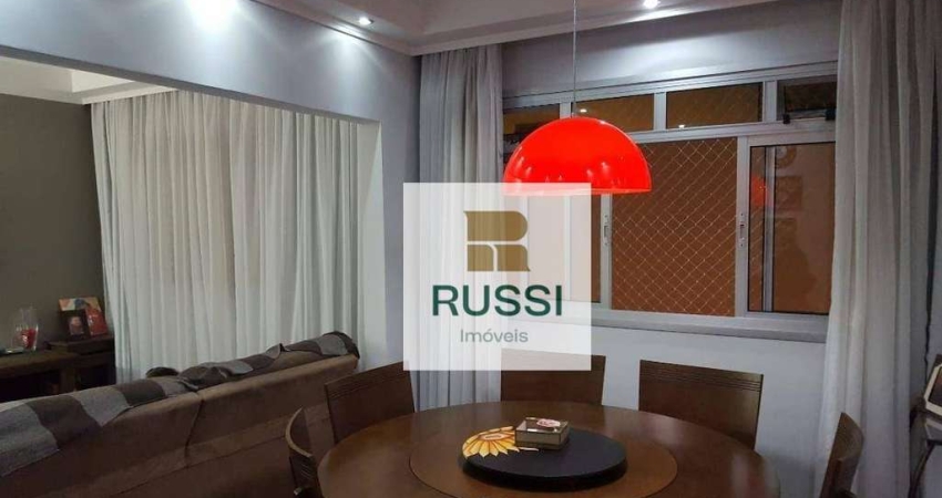 Apartamento com 3 dormitórios à venda, 70 m² por R$ 465.000,00 - Jardim Satélite - São José dos Campos/SP