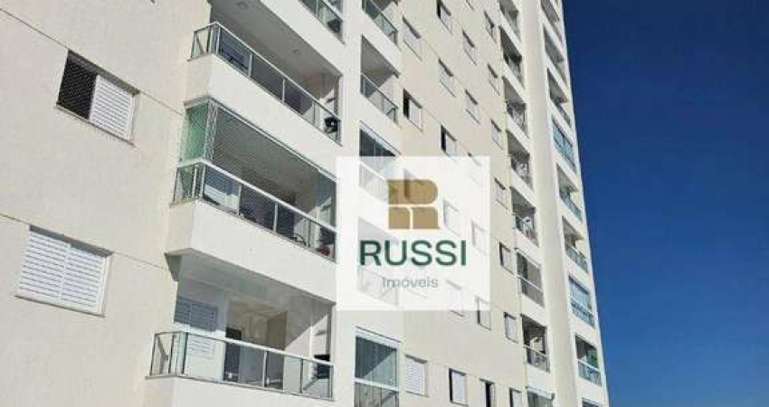 Apartamento com 3 dormitórios à venda, 70 m² por R$ 690.000,00 - Jardim Califórnia - Jacareí/SP
