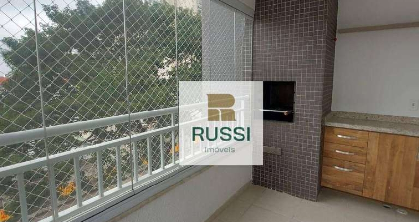 Apartamento com 2 dormitórios à venda, 80 m² por R$ 780.000 - Jardim Aquarius - São José dos Campos/SP