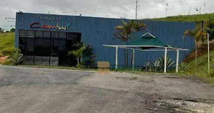 Terreno à venda, 250 m² por R$ 510.000,00 - mirante cambui - São José dos Campos/SP