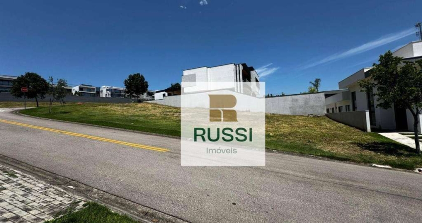 Terreno à venda, 666 m² por R$ 899.000,00 - Condomínio Residencial Colinas do Paratehy - São José dos Campos/SP