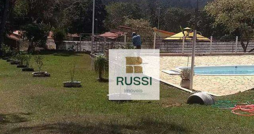 Chácara / sítio com 2 quartos para alugar na Estrada Doutor Bezerra de Menezes, 1000, Parque Interlagos, São José dos Campos