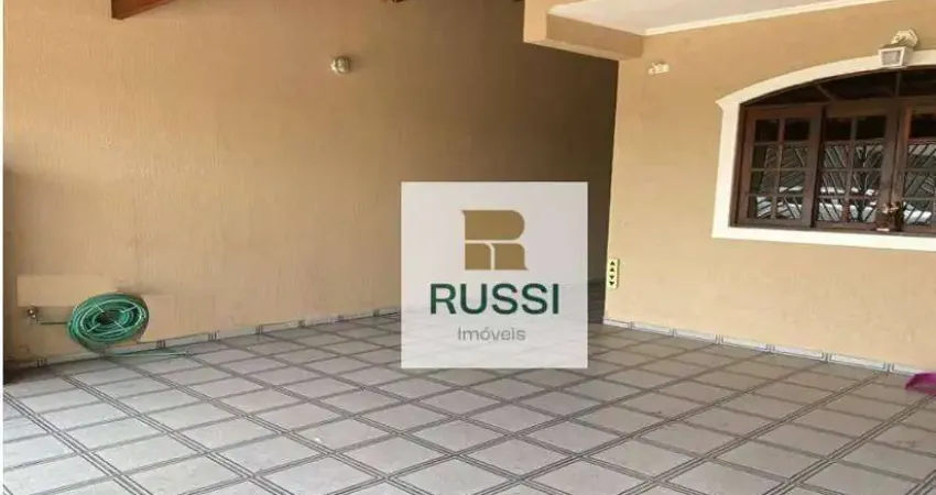 Casa com 3 dormitórios à venda, 81 m² por R$ 575.000,00 - Jardim das Indústrias - São José dos Campos/SP