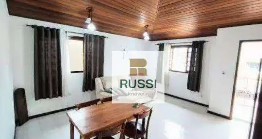 Casa com 3 dormitórios à venda, 120 m² por R$ 640.000 - Jardim das Indústrias - São José dos Campos/SP