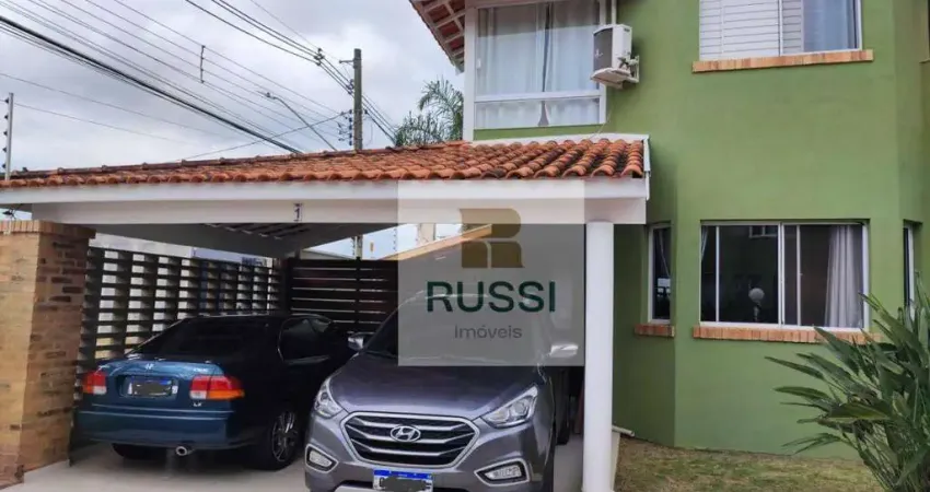 Casa em Condomínio com 2 dormitórios à venda, 114 m² por R$ 535.000 - Residencial Esperança - Caçapava/SP