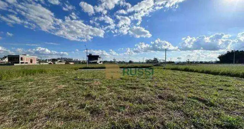 Terreno à venda, 250 m² por R$ 340.000,00 - Condomínio Vereda dos Campos - São José dos Campos/SP