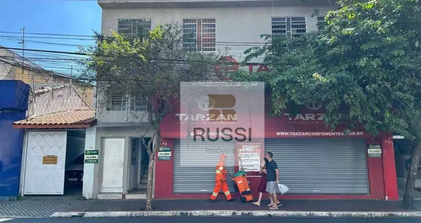 Loja para alugar, 450 m² por R$ 27.000,00/mês - Centro - São José dos Campos/SP