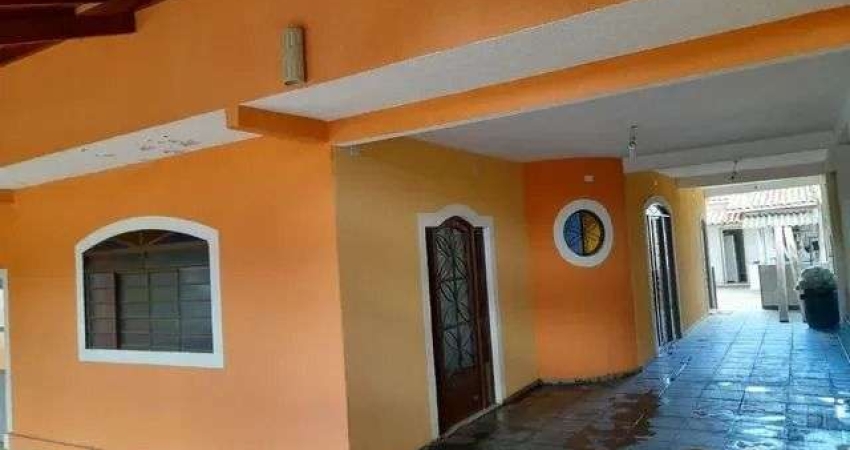 Sobrado com 4 dormitórios à venda, 174 m² por R$ 690.000,00 - Jardim Colonial - São José dos Campos/SP