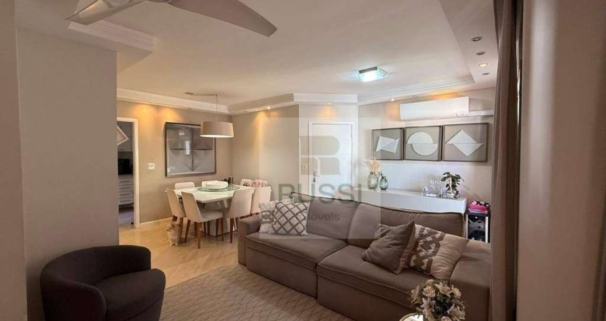 Apartamento com 3 dormitórios à venda, 98 m² por R$ 980.000,00 - Jardim Aquarius - São José dos Campos/SP