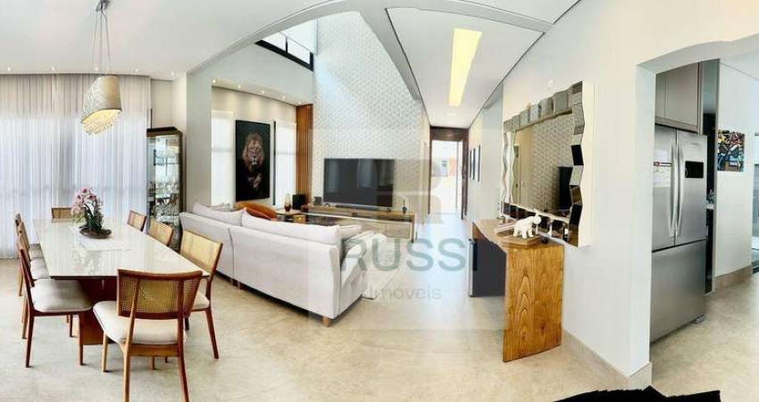 Casa com 4 dormitórios à venda, 289 m² por R$ 2.650.000,00 - Villa Branca - Jacareí/SP