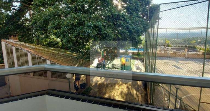 Apartamento com 4 dormitórios para alugar, 168 m² por R$ 7.035,00/mês - Centro - São José dos Campos/SP