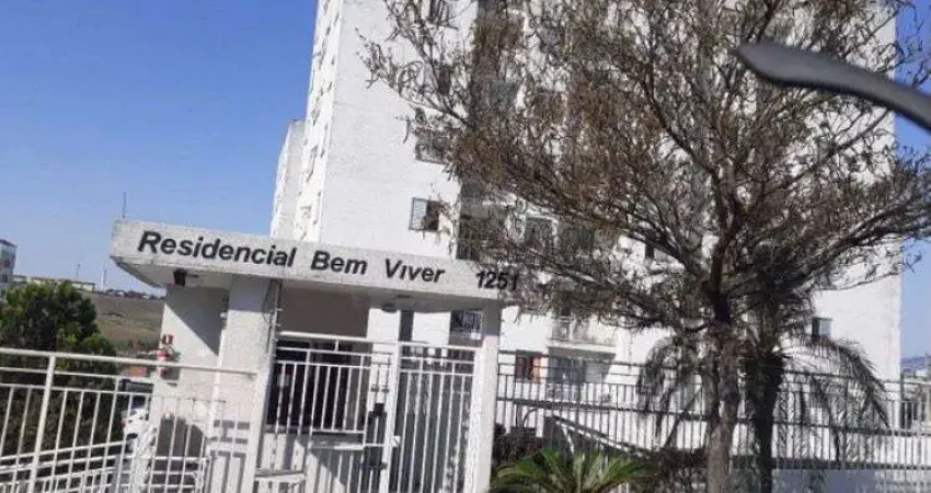 Apartamento com 2 dormitórios à venda, 52 m² por R$ 255.000,00 - Jardim Americano - São José dos Campos/SP