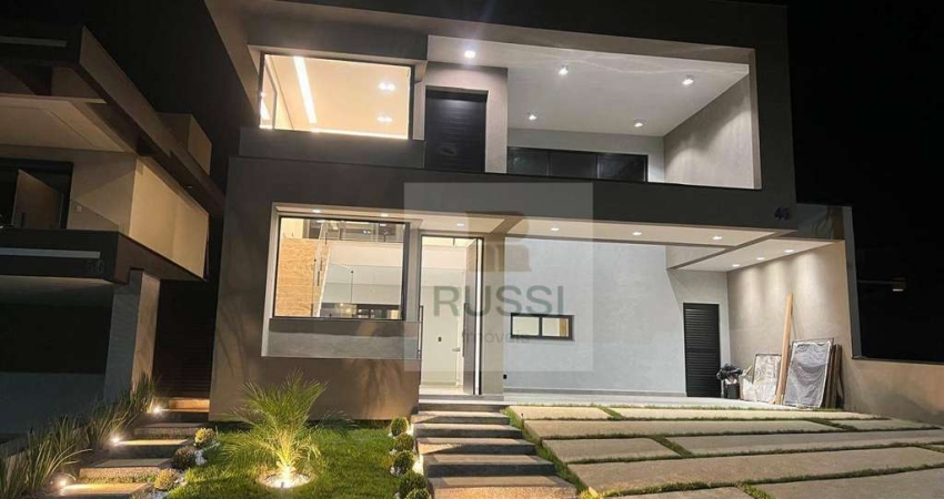 Casa com 5 dormitórios à venda, 190 m² por R$ 1.300.000,00 - Residencial Colinas - Caçapava/SP