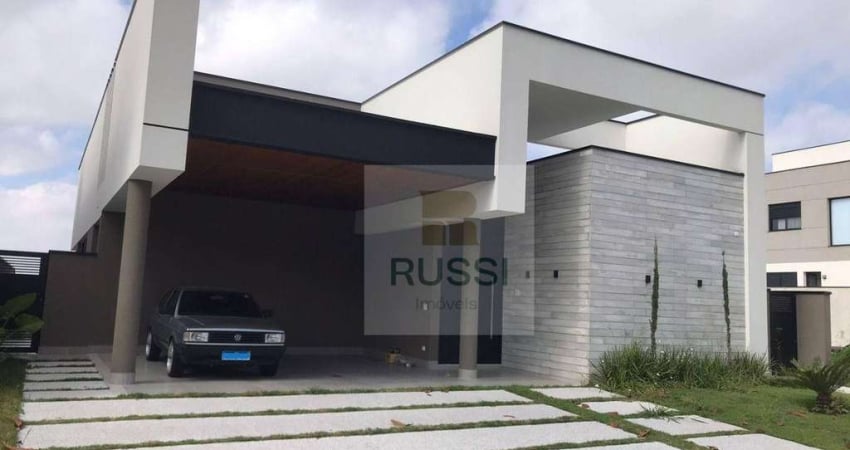 Casa com 4 dormitórios à venda, 288 m² por R$ 3.300.000,00 - Condomínio Residencial Alphaville II - São José dos Campos/SP