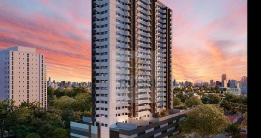 Apartamento com 1 dormitório à venda, 34 m² por R$ 430.000,00 - Jardim Esplanada - São José dos Campos/SP