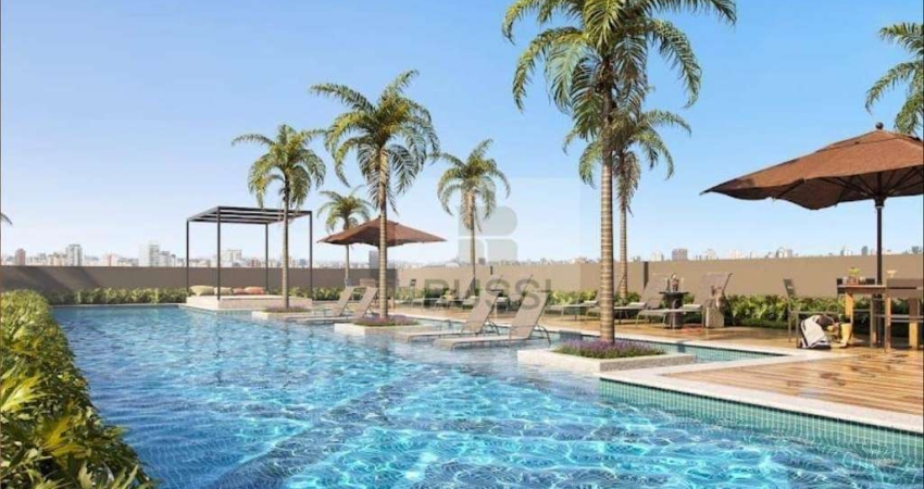 Apartamento com 1 dormitório à venda, 34 m² por R$ 430.000,00 - Jardim Esplanada - São José dos Campos/SP