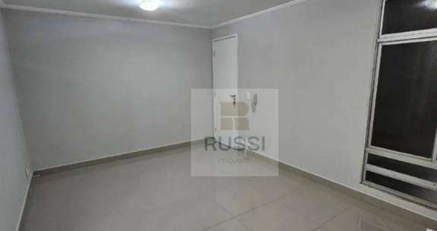 Apartamento com 2 dormitórios à venda, 50 m² por R$ 397.000,00 - Floradas de São José - São José dos Campos/SP