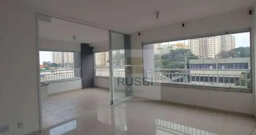 Apartamento com 2 dormitórios para alugar, 80 m² por R$ 5.120,00/mês - Jardim Aquarius - São José dos Campos/SP
