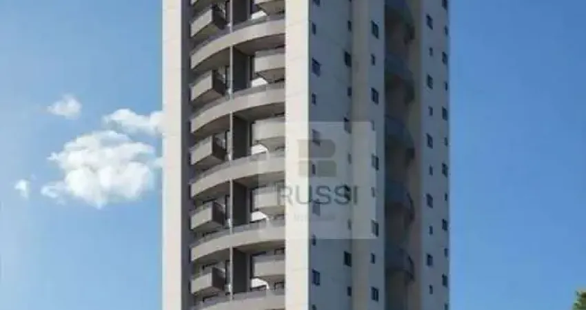 Apartamento com 1 dormitório para alugar, 80 m² por R$ 5.898,00/mês - Jardim Aquarius - São José dos Campos/SP