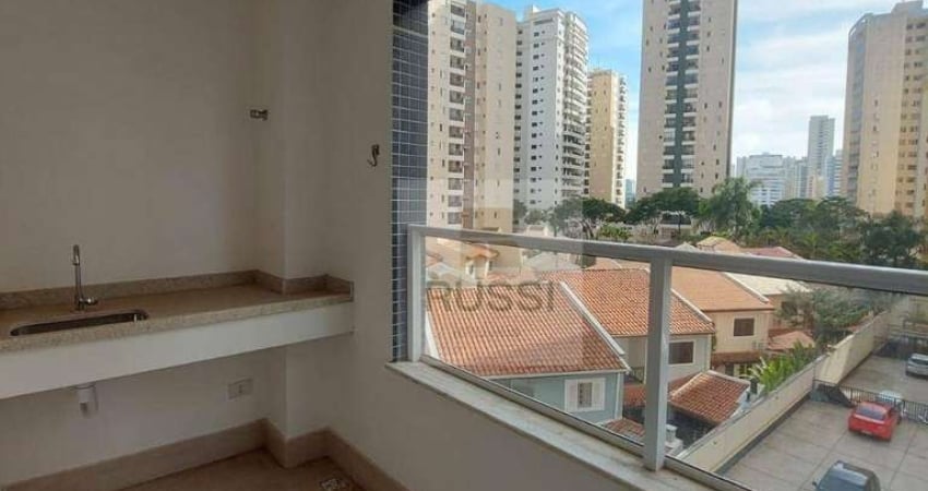 Apartamento com 2 dormitórios para alugar, 78 m² por R$ 4.695,00/mês - Royal Park - São José dos Campos/SP