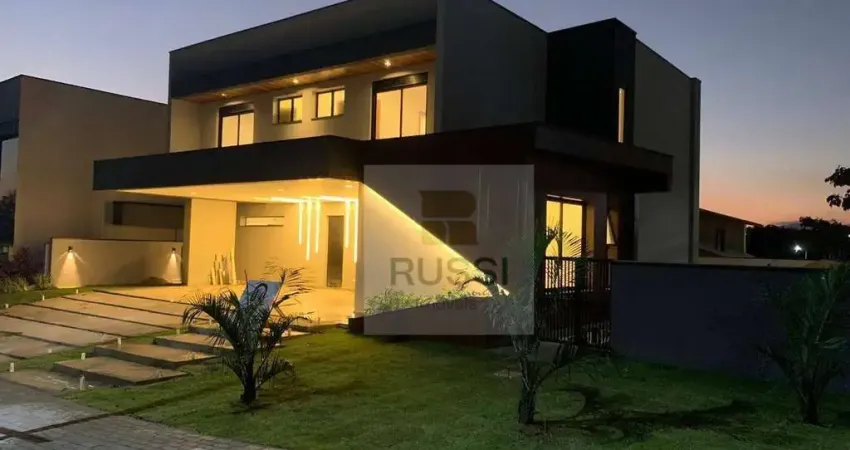 Casa com 5 dormitórios à venda, 400 m² por R$ 3.500.000,00 - Condomínio Residencial Colinas do Paratehy - São José dos Campos/SP