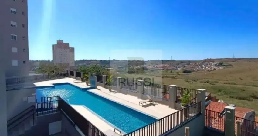 Apartamento com 2 dormitórios à venda, 53 m² por R$ 480.000,00 - Jardim Uirá - São José dos Campos/SP