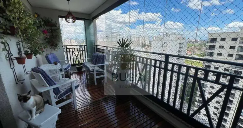 Apartamento com 4 dormitórios à venda, 157 m² por R$ 1.865.000,00 - Edifício Esplanada Park - São José dos Campos/SP