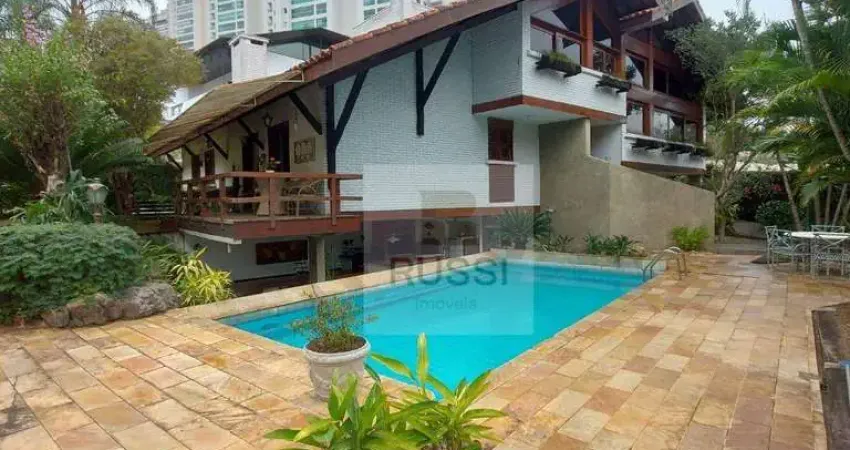 Casa com 6 dormitórios à venda, 514 m² por R$ 2.790.000,00 - Jardim das Colinas - São José dos Campos/SP
