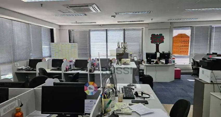 Sala para alugar, 193 m² por R$ 8.000/mês - Edifício Crystal Center - São José dos Campos/SP