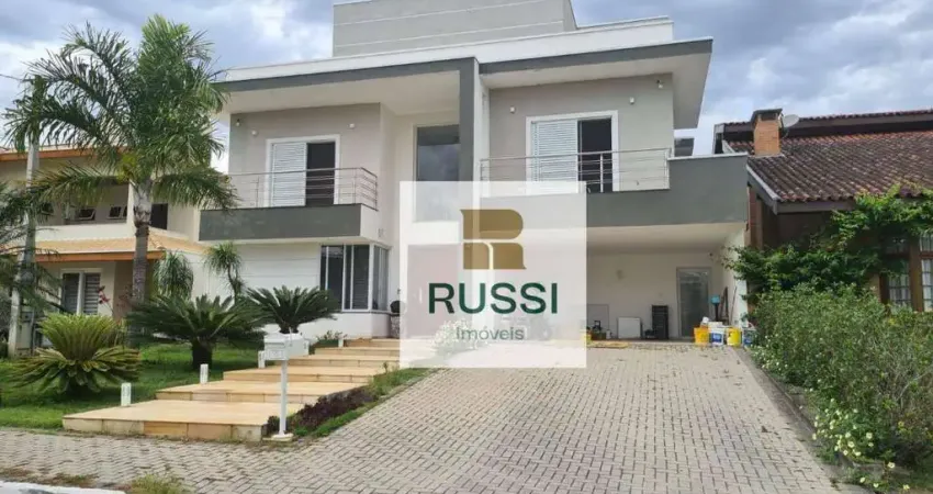 Casa com 5 dormitórios, 400 m² - venda por R$ 4.000.000 ou aluguel por R$ 18.000/mês - Conjunto Residencial Esplanada do Sol - São José dos Campos/SP