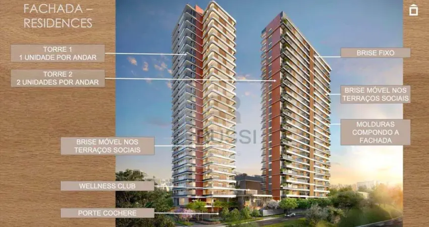 Apartamento com 3 dormitórios à venda, 254 m² por R$ 6.350.000,00 - Vila Clementino - São Paulo/SP