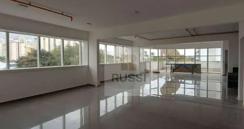 Andar Corporativo para alugar por R$ 21.000/mês - Jardim Aquarius - São José dos Campos/SP