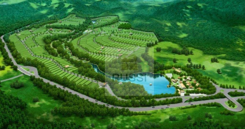 Terreno à venda, 1072 m² por R$ 400.000,00 - Residencial Santa Barbara - Jambeiro/SP