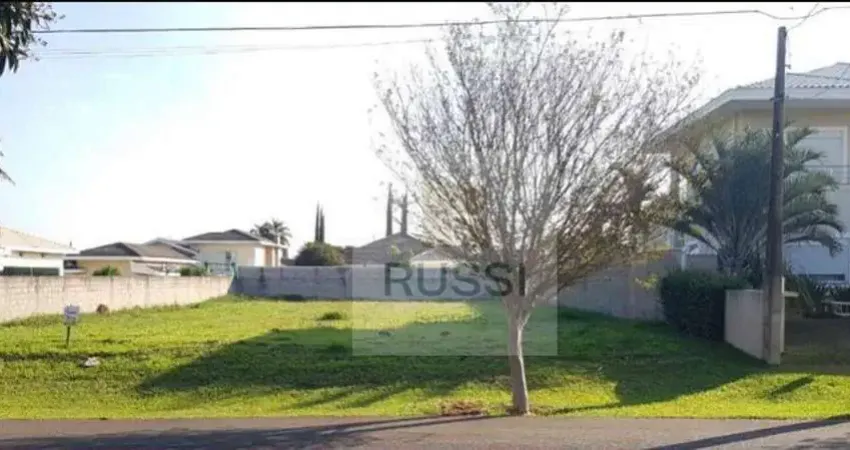 Terreno à venda, 1000 m² por R$ 960.000 - Parque Mirante Do Vale - Jacareí/SP