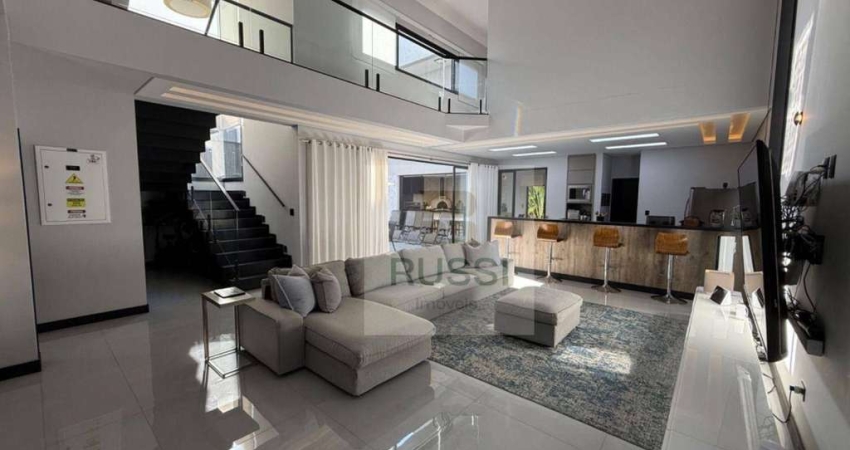 Casa com 5 dormitórios à venda, 390 m² por R$ 2.900.000,00 - Urbanova - São José dos Campos/SP