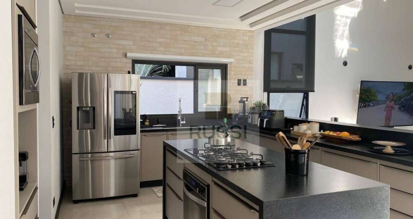 Casa com 5 dormitórios, 400 m² - venda por R$ 2.900.000,00 ou aluguel por R$ 19.320,00/mês - Urbanova - São José dos Campos/SP