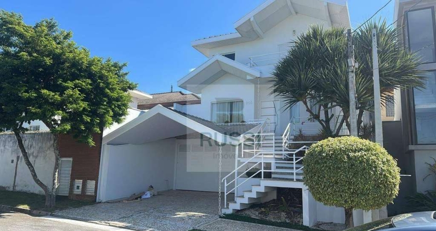 Casa com 4 dormitórios, 275 m² - venda por R$ 2.100.000,00 ou aluguel por R$ 11.783,33/mês - Condominio Altos da Serra III - São José dos Campos/SP