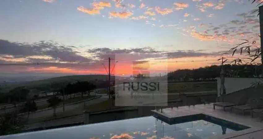 Casa com 5 dormitórios à venda, 408 m² por R$ 4.800.000,00 - Condomínio Residencial Alphaville - São José dos Campos/SP