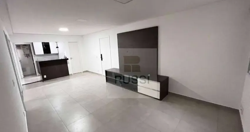 Apartamento com 2 dormitórios, 90 m² - venda por R$ 1.100.000 ou aluguel por R$ 5.000/mês - Royal Park - São José dos Campos/SP