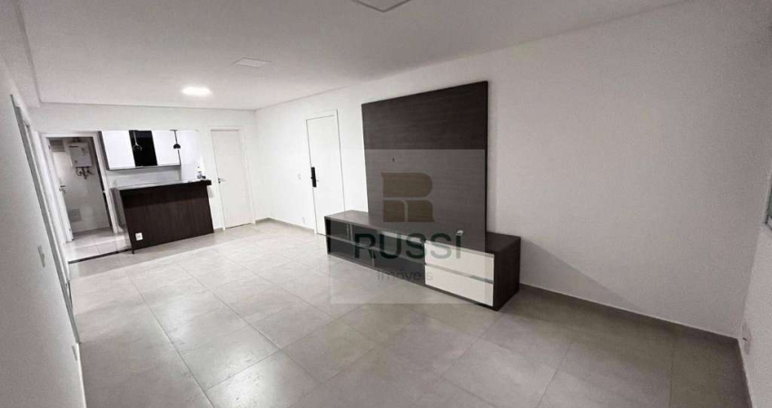 Apartamento com 2 dormitórios, 90 m² - venda por R$ 1.100.000 ou aluguel por R$ 5.000/mês - Royal Park - São José dos Campos/SP