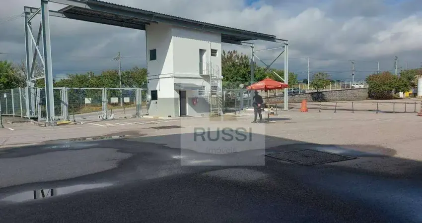 Galpão para alugar, 6459 m² por R$ 158.025,13/mês - Eugênio de Melo - São José dos Campos/SP