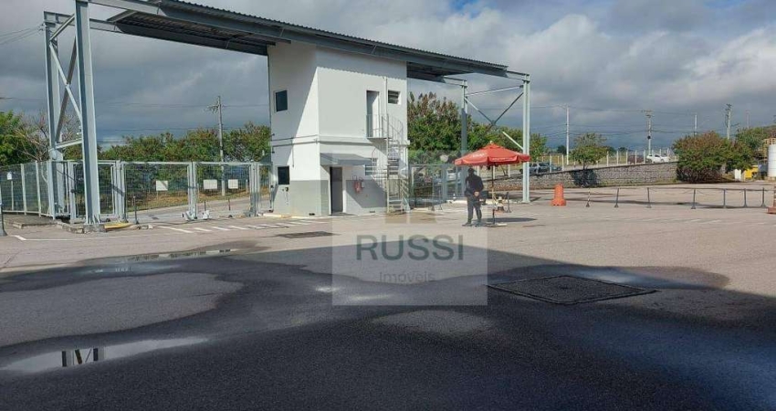 Galpão para alugar, 8893 m² por R$ 217.288,11/mês - Eugênio de Melo - São José dos Campos/SP